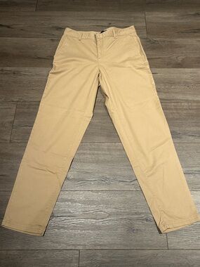 Women’s Banana Republic Classic Chino Pants in Khaki